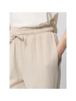 Dámské bavlněné mušelínové kalhoty model 21432383 - Outhorn