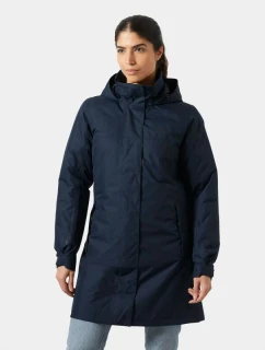 Helly Hansen Dámsky kabát W VANCOUVER INS RAINCOAT 54470 597