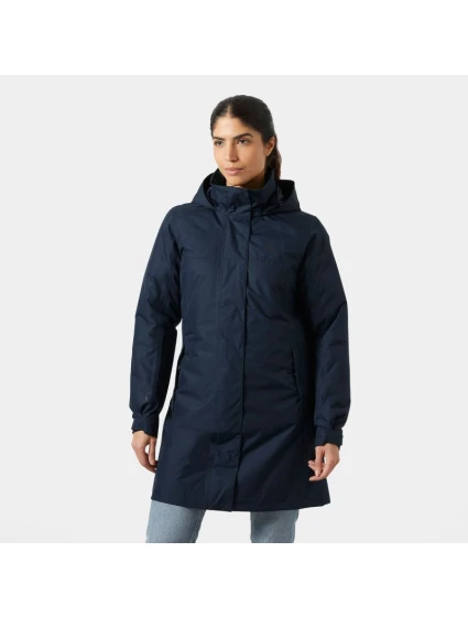 Helly Hansen Dámsky kabát W VANCOUVER INS RAINCOAT 54470 597 Helly Hansen Dámsky kabát W VANCOUVER INS RAINCOAT 54470 597