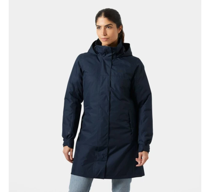 Helly Hansen Dámsky kabát W VANCOUVER INS RAINCOAT 54470 597 Helly Hansen Dámsky kabát W VANCOUVER INS RAINCOAT 54470 597