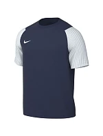 Pánské tričko Nike DriFit Academy II Tshirt navy blue and white  pánské model 22054916 - EB FIT