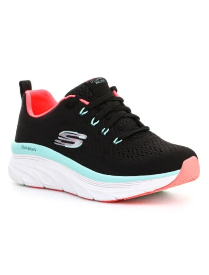 Topánky Skechers D'lux Walker Fresh Finesse W 149368-BKMN