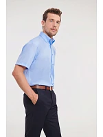 Nežehlivá košile s krátkým rukávem 11. black model 22475914 - Russell Athletic