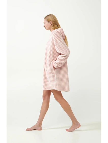 Vamp - Nočná košeľa s kapucňou 21423 - Vamp Vamp - Nočná košeľa s kapucňou 21423 - Vamp