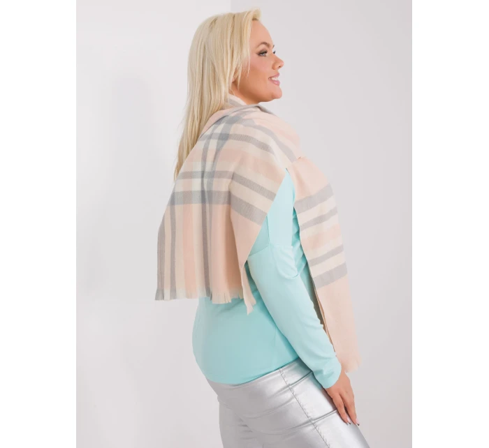 Šatka AT SZ 23125 1.26 svetlo ružová