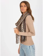 Šál AT SZ 2799.12X béžová