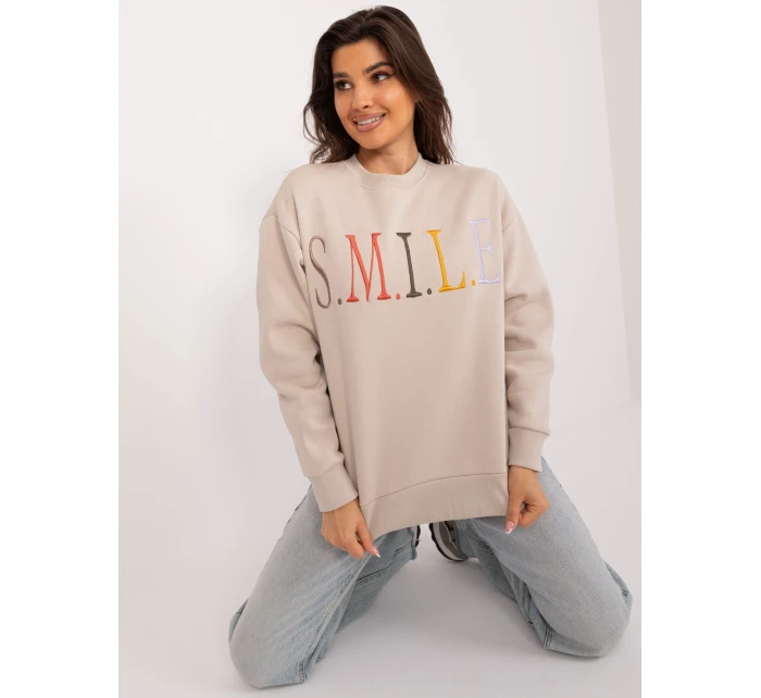 Blúzka D10606BA02565C béžová