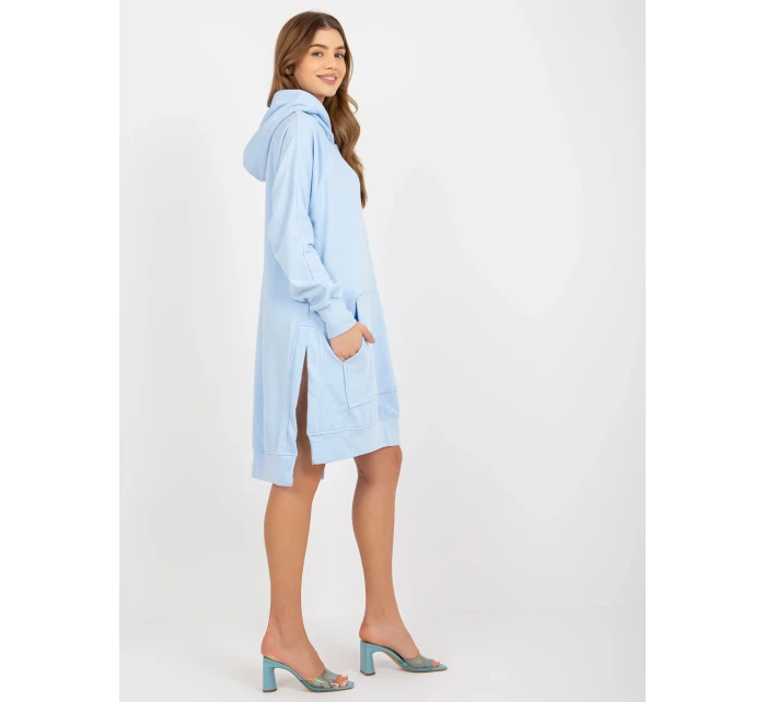 Dámská mikina EM BL model 18048919 světle modrá - FPrice