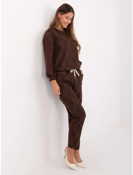 Súprava IT KMPL 9850.14P hnedá