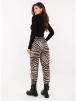 Spodnie IT SP  beżowy model 21389020 - FPrice