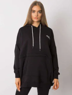 Mikina RV BL 7095.30P čierna