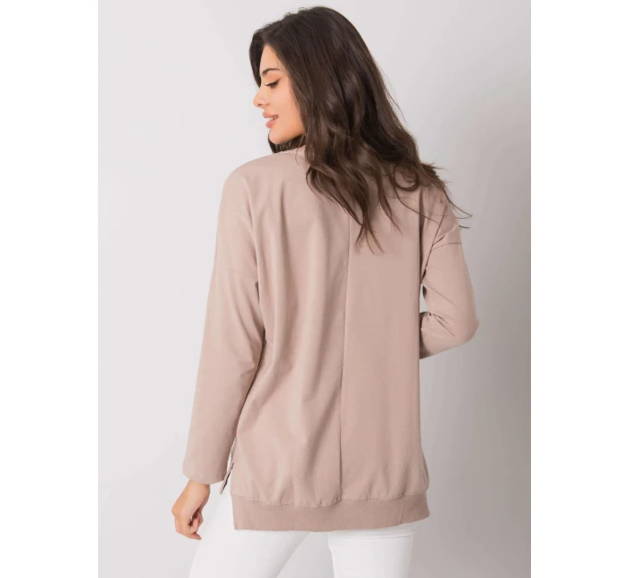 Blúzka RV BZ 7193.13P tmavo lila