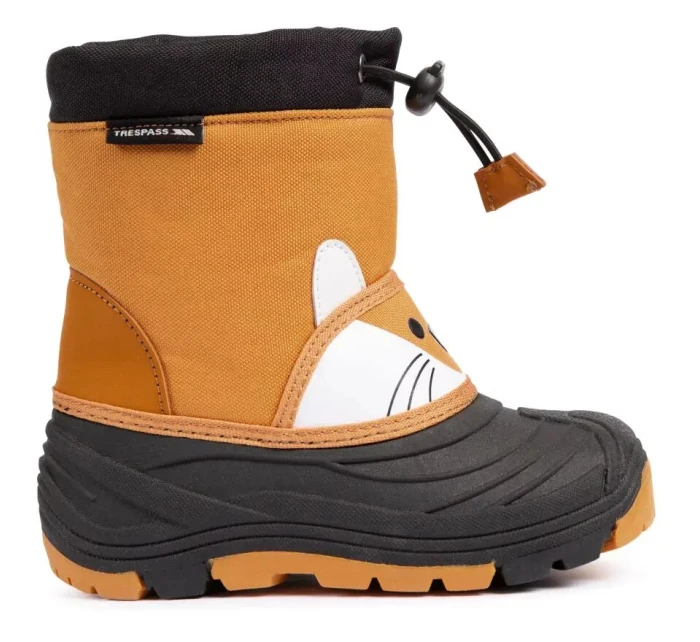 Dětská zimní obuv Unisex model 21280204 - Trespass Dětská zimní obuv Unisex model 21280204 - Trespass
