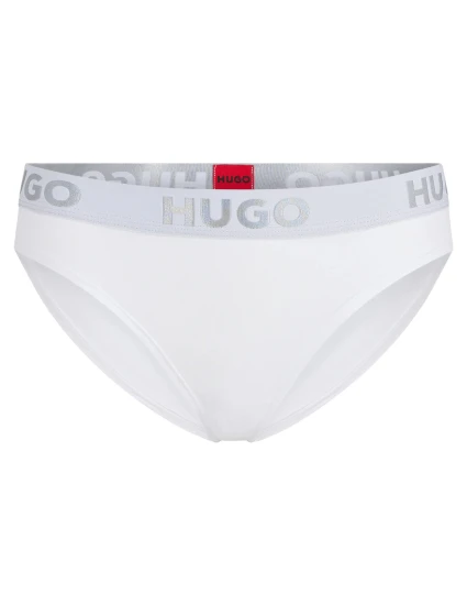 Dámske športové nohavičky s logom BOSS 50469643-100 - HUGO Dámske športové nohavičky s logom BOSS 50469643-100 - HUGO