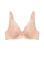 Dámska podprsenka 164419 3F206 03050 nude - Emporio Armani