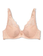 Dámska podprsenka 164419 3F206 03050 nude - Emporio Armani