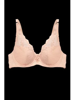 Dámska podprsenka 164419 3F206 03050 nude - Emporio Armani