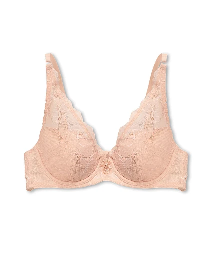 Dámska podprsenka 164419 3F206 03050 nude - Emporio Armani