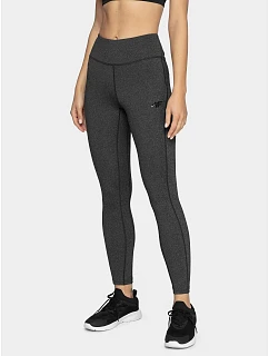 Dámské legíny model 22045063 černé - 4F