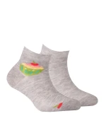 TENKÉ PONOŽKY FARBA 2-6 ROKOV DIEVČATÁ CEYLAN 21-23