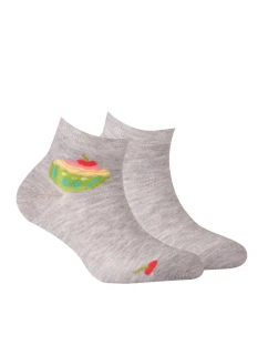 TENKÉ PONOŽKY FARBA 2-6 ROKOV DIEVČATÁ CEYLAN 21-23