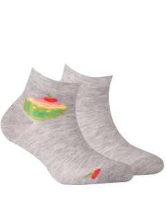 TENKÉ PONOŽKY FARBA 2-6 ROKOV DIEVČATÁ CEYLAN 21-23