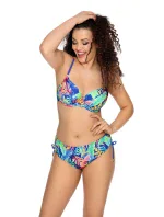 PODPRSENKA SK 143 ETNIC BLUE MAXI