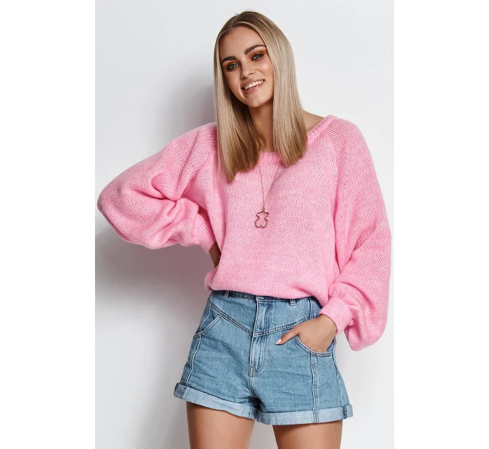 Sveter model 171546 Macadamia