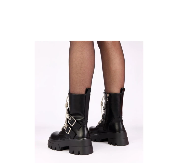 Šnurovací vyšší model 221359 Solea Šnurovací vyšší model 221359 Solea