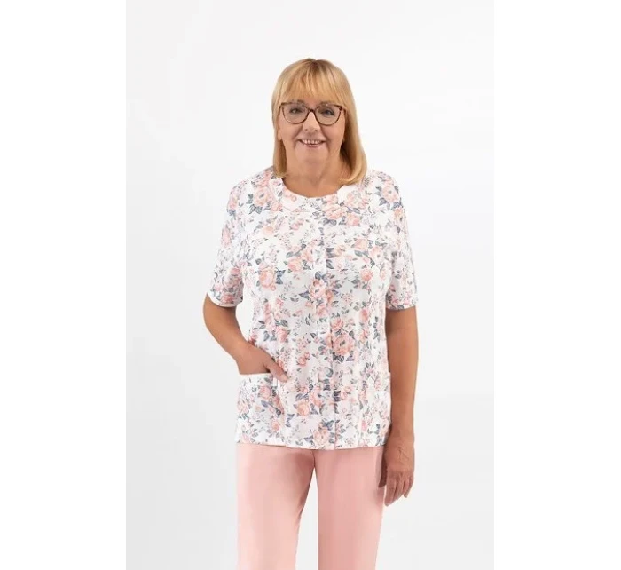 Pyžamo Martel Maria I 200 cr/r 3XL-4XL dámske nezapnuté