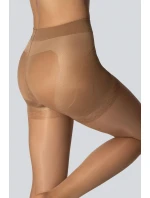 Mona Push-Up pančuchy 15 den 5-XL Mona Push-Up pančuchy 15 den 5-XL