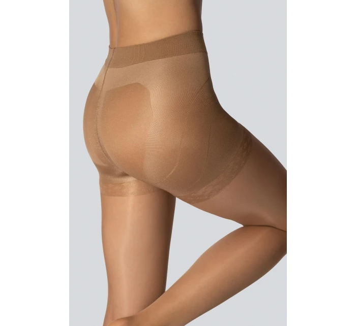 Mona Push-Up pančuchy 15 den 5-XL Mona Push-Up pančuchy 15 den 5-XL