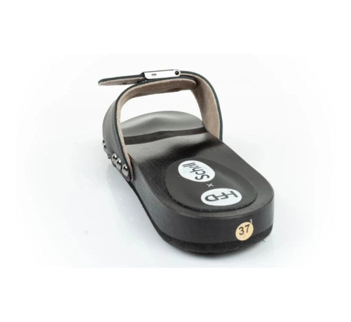 Scholl x HFD Pescura W žabky F304421004 ženy Scholl x HFD Pescura W žabky F304421004 ženy