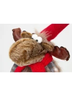 Slávnostné dekoratívne soby 62-67CM detské