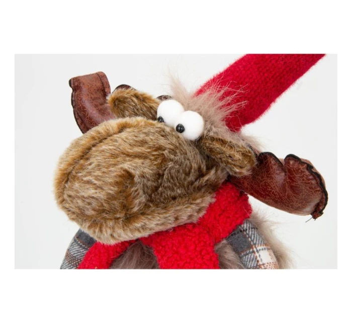 Slávnostné dekoratívne soby 62-67CM detské