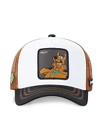 Kšiltovka Capslab Scooby-Doo Trucker - CL/SD1/1/REL