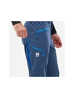 Pánske lyžiarske nohavice MILLET M PIERRAENT XCS PANT, modré