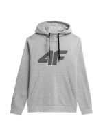 Mikina M  light grey model 18477432 - 4F