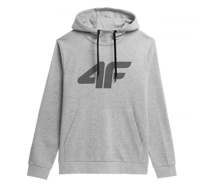 Mikina M  light grey model 18477432 - 4F