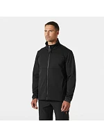 Helly Hansen 72380 Pracovná fleecová bunda „Tech Midlayer“ 59.2380 čierna Helly Hansen 72380 Pracovná fleecová bunda „Tech Midlayer“ 59.2380 čierna
