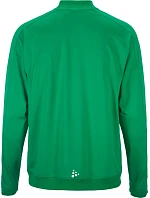 Craft Teamwear Evolve 2.0 Half Zip M Pánska tréningová bunda s 1/4 zipsom 82.4758 team green Craft Teamwear Evolve 2.0 Half Zip M Pánska tréningová bunda s 1/4 zipsom 82.4758 team green