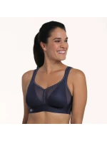 air Control športová podprsenka DeltaPad 5544 blue iris - Active
