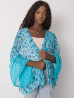 Závoj AT CH S 2114 modrý