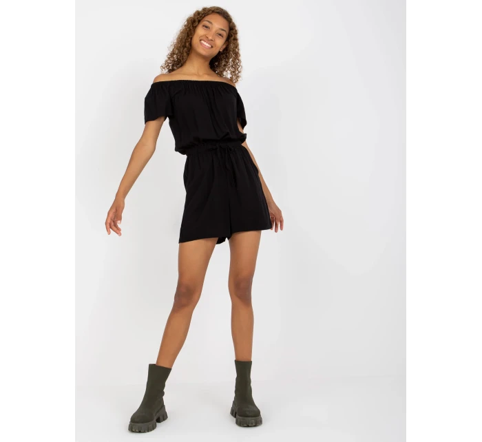 Kombinéza D73781M62266KA čierna