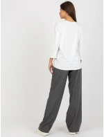 Blúzka EM BZ N612.64P ecru