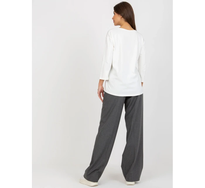 Blúzka EM BZ N612.64P ecru