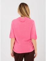 Jumper MI SW 0120.16 tmavoružový