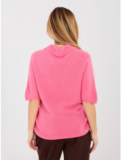 Jumper MI SW 0120.16 tmavoružový