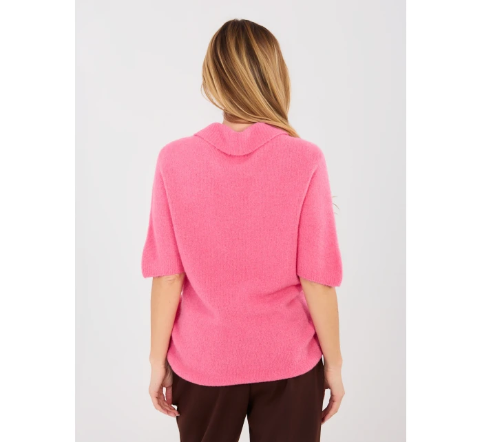 Jumper MI SW 0120.16 tmavoružový