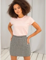 Tričko RV TS 4623.71 svetlo ružová